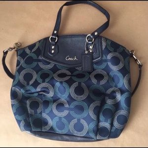 Coach tote